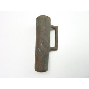 Vintage Flag Pole Carrier Cup
